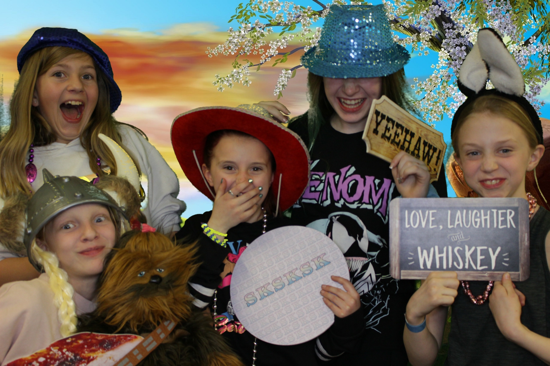 Poly Drive Elementary March Madness Carnival | View more photos from the event at gallery.photoboothbillings.com/u/PhotoBoothBillings/Poly-Drive-Elementary-March-Madness-Carnival